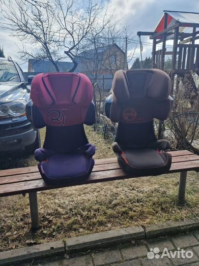 Детское автомобильное кресло от 15 до 36 кг