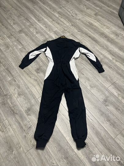 Костюм omp и сигнальный жилет nerve