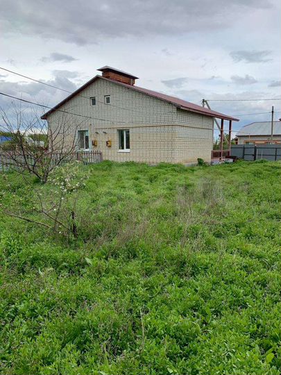 Дом 37 м² на участке 11,5 сот.