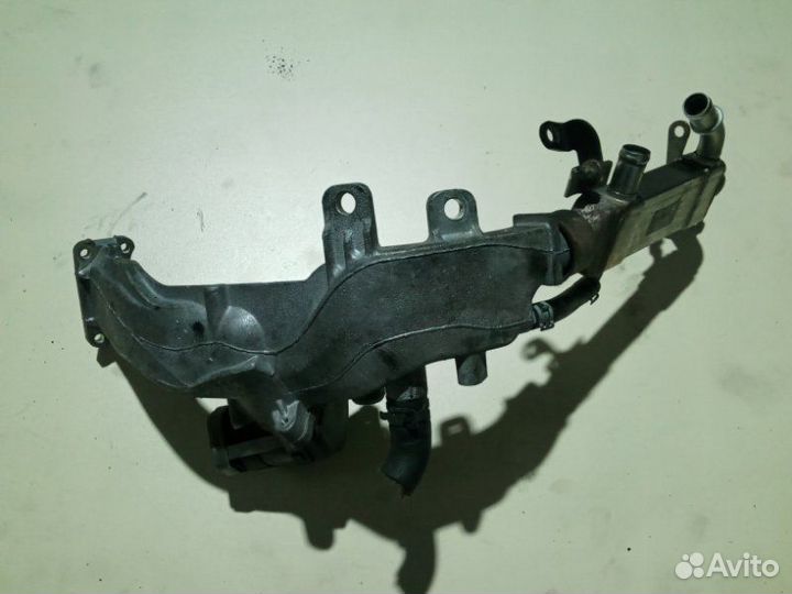 Радиатор EGR Mercedes-Benz C-Class W203