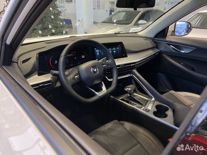 Changan CS35 Plus 1.4 AMT, 2023