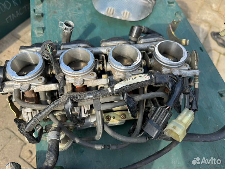 Yamaha r6 03-05 индектор