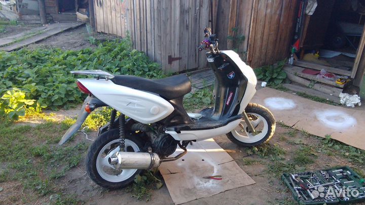 Рейсер Лупус 125cc