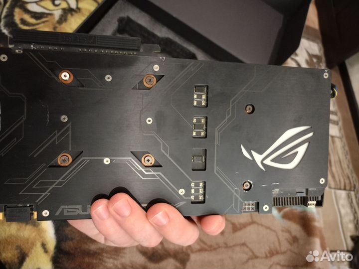 Видеокарта geforce gtx 1070, gaming 8gb