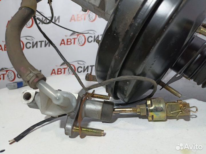 Вакуумный усилитель тормозов Toyota Corolla 120