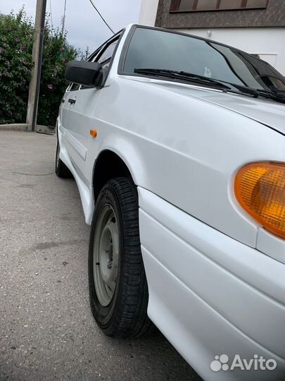 ВАЗ 2114 Samara 1.6 МТ, 2012, 200 000 км