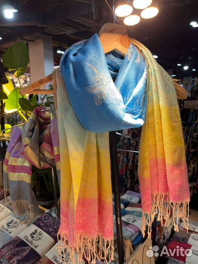 Платки и палантины Таиланд