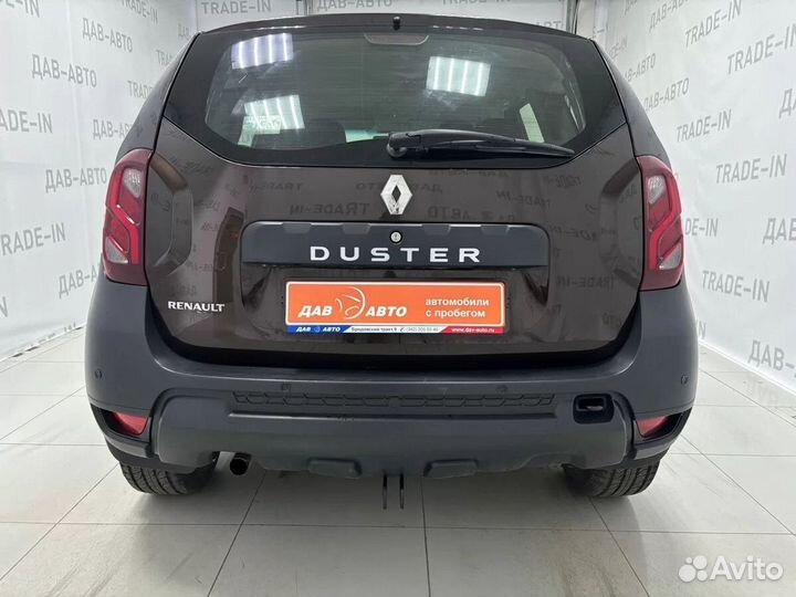 Renault Duster 1.6 МТ, 2018, 46 000 км