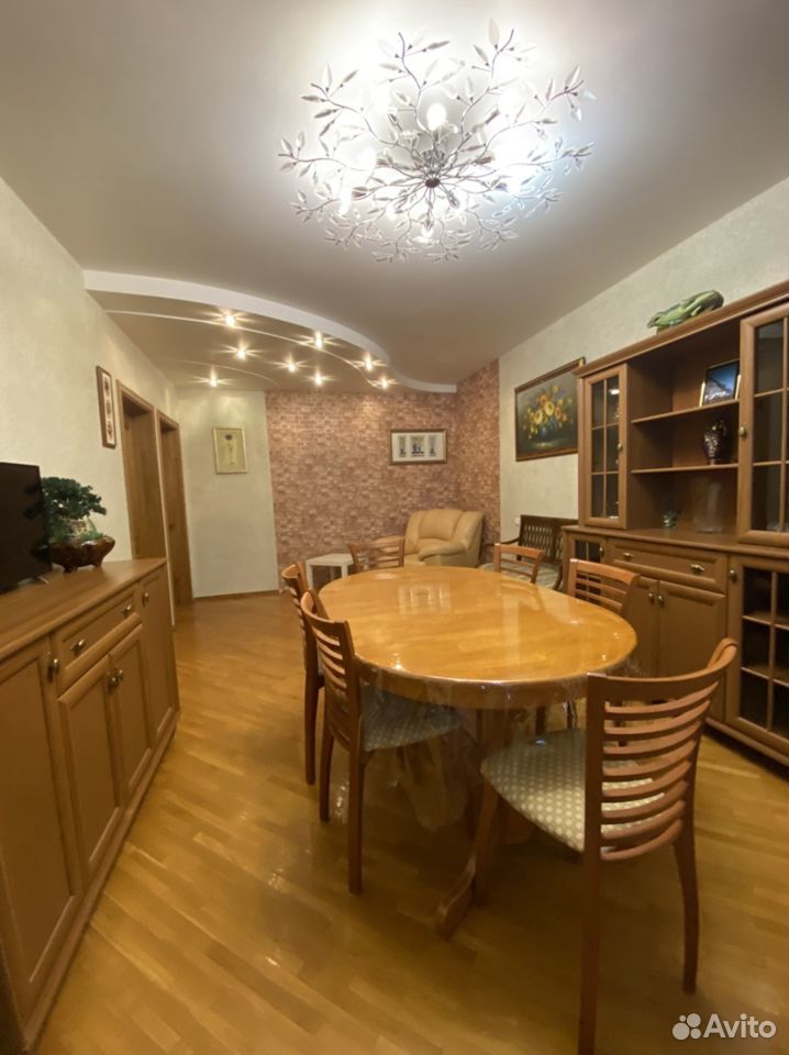 3-комнатная квартира, 80 м² — фото 1