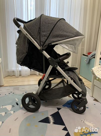 Коляска Oyster Zero