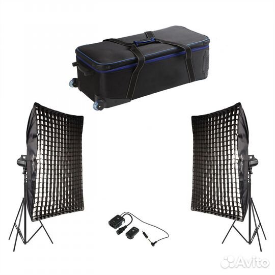 Полный набор для качественной фотосъёмки