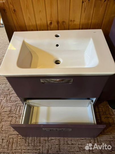 Мебель для ванной