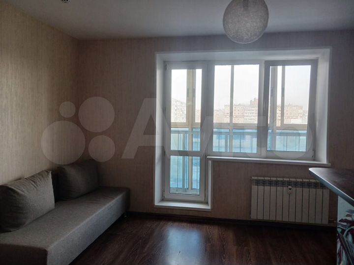Квартира-студия, 26 м², 6/20 эт.