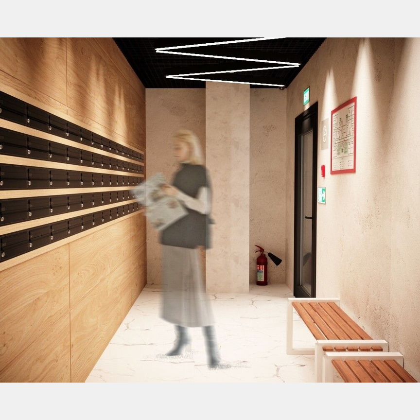 Квартира-студия, 30,4 м², 4/8 эт.