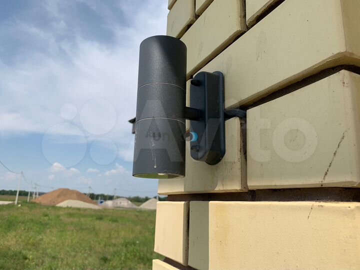 Дом 100 м² на участке 6 сот.