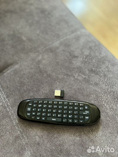 Беспроводная мышь мини-клавиатура