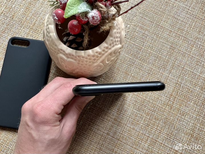 iPhone 7 Plus 128gb Black