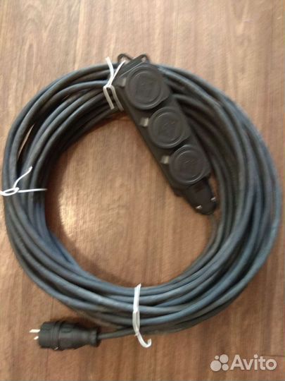 Удлинитель 25 метров