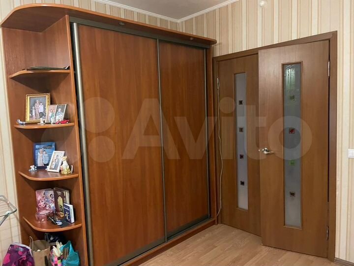 Комната 18 м² в 2-к., 2/22 эт.