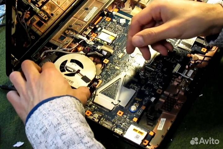 Установка Windows, программ. Компьютерный мастер