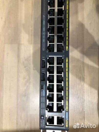 Cisco 2960x 48 POE портов (ws-c2960x-48lpsl-l)