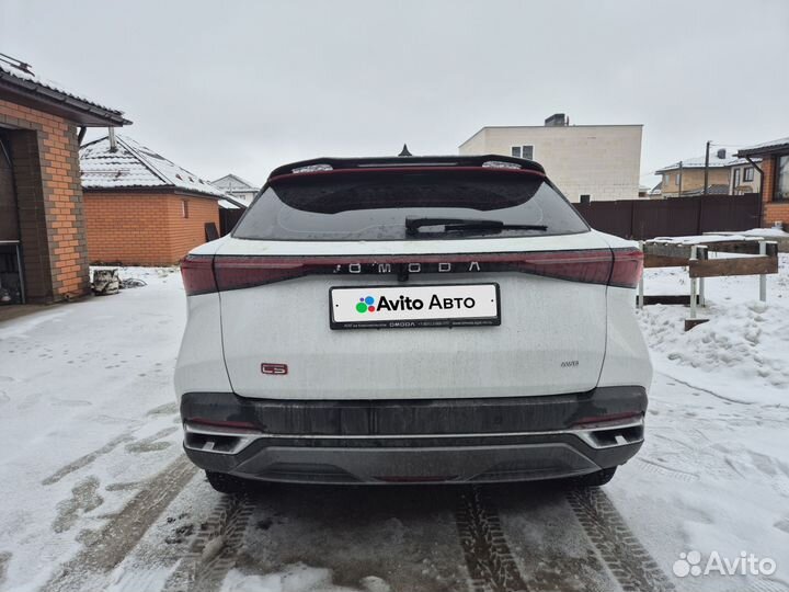 OMODA C5 1.6 AMT, 2023, 21 000 км