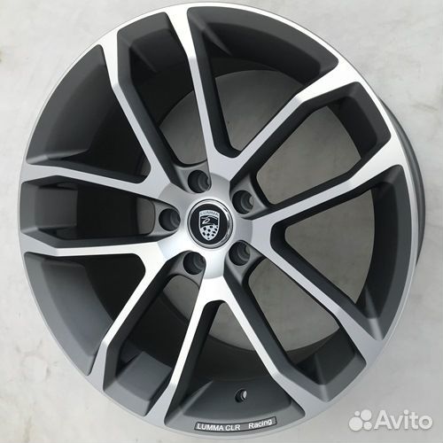 Диск Replica FR LR 1107 10х21 PCD 5х120 ET 40 DIA