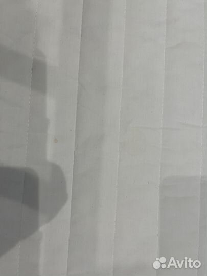 Детская кроватка с маятником