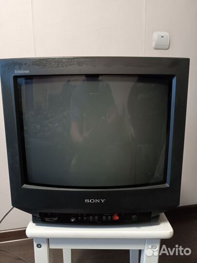 Телевизор Sony trinitron KV-14M1K