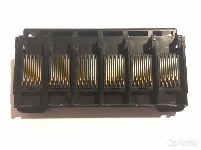 Держатель с платой для Epson T50 /T59 / P50/ TX650