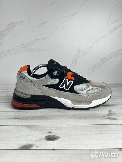 New Balance 992 Discover & Celebrate