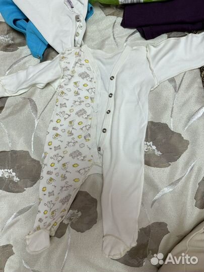 Вещи пакетом на девочку