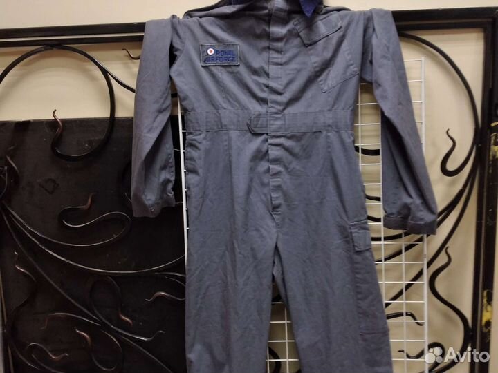 Комбенизоны рабочие, ввс Великобритании
