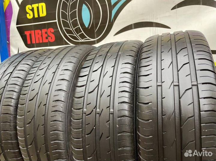 Continental ContiPremiumContact 2 195/55 R16