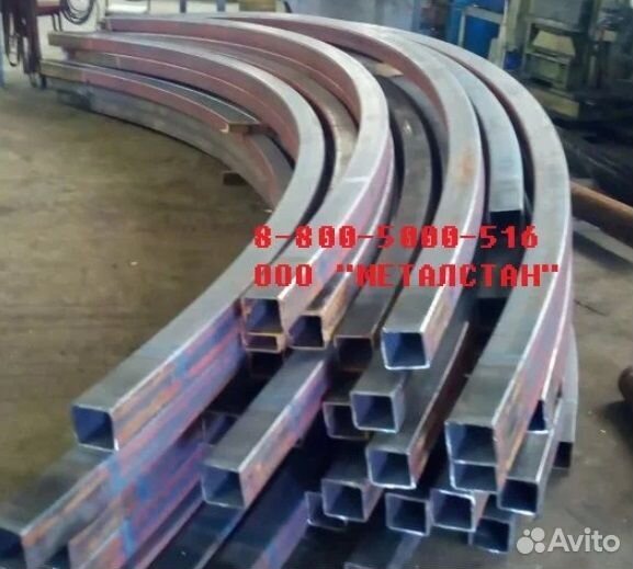 Трубогибы профилегибы