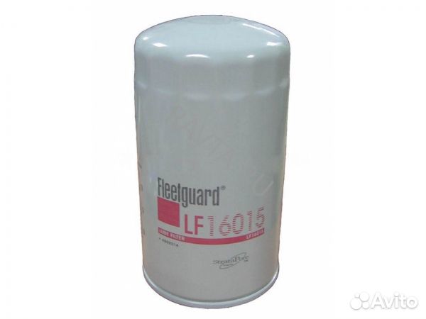 Фильтр масляный камаз