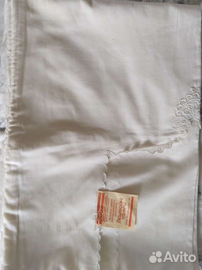 Пододеяльник СССР новый