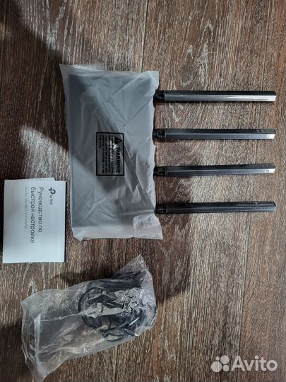 Роутер tp link Archer c 80