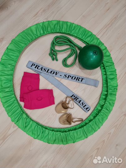 Все для художественной гимнастики