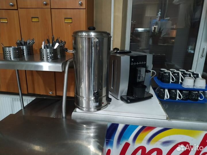 Столовая на производстве