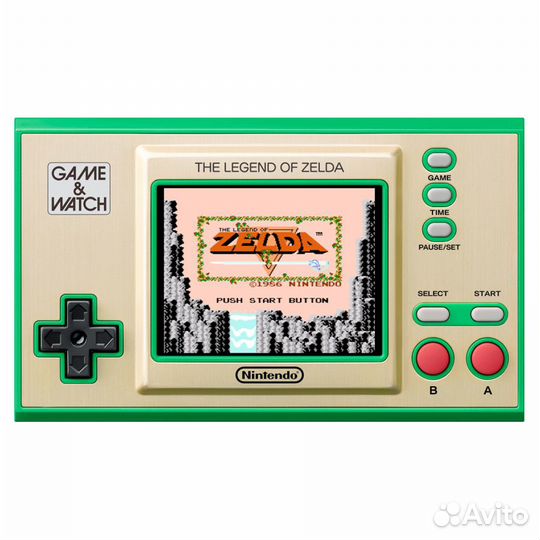 Игровая приставка Nintendo Game & Watch: The Legen