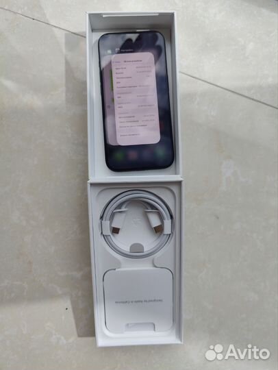 Мобильные телефоны iPhone15 PRO 256 GB