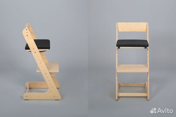 Растущий стул