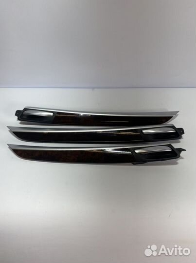 Накладка декоративная на дверь BMW X5 E70