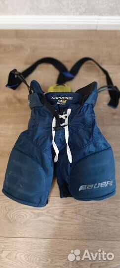 Хоккейная форма