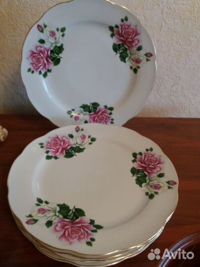 Набор столовой посуды