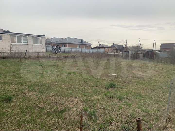 Участок 5,6 сот. (ИЖС)