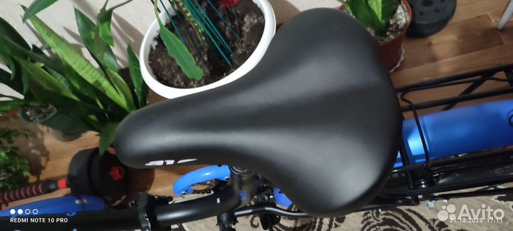 Велосипед подростковый Aist SMART 20
