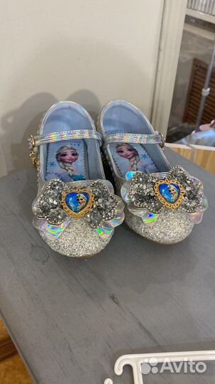 Туфли эльзы