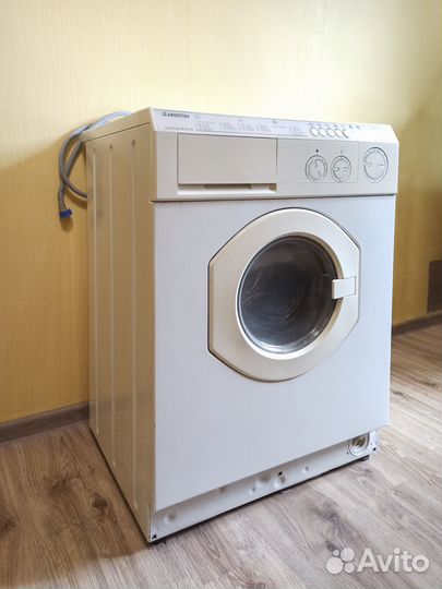 Стиральная машина ariston Маргарита из 90-х